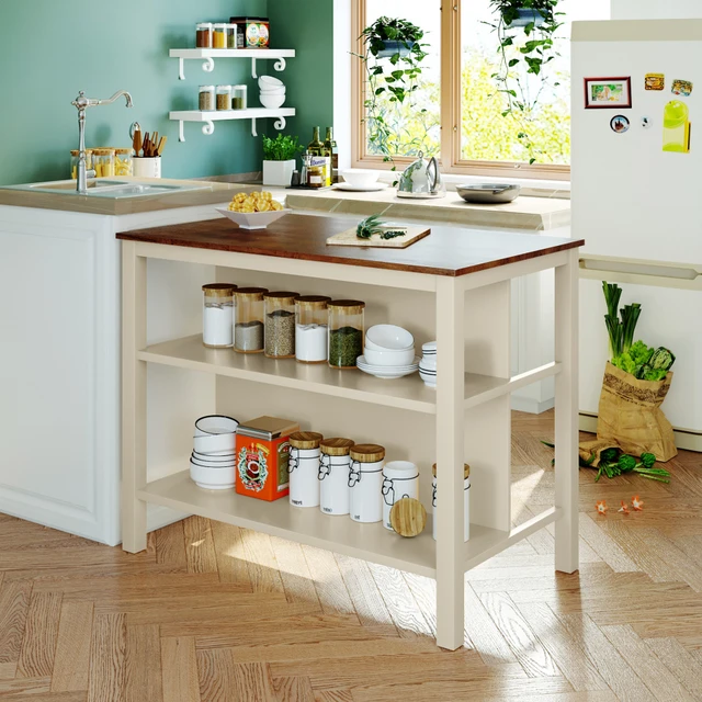 Kitchen Island Centerpiece: Creating a Stunning Focal Point