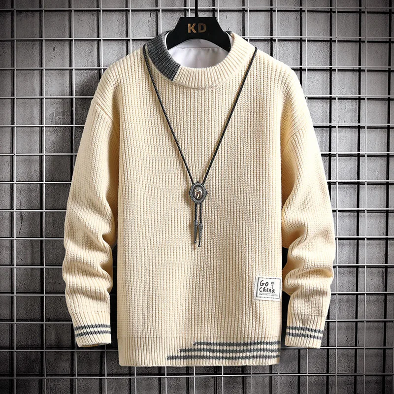 knitted sweaters men