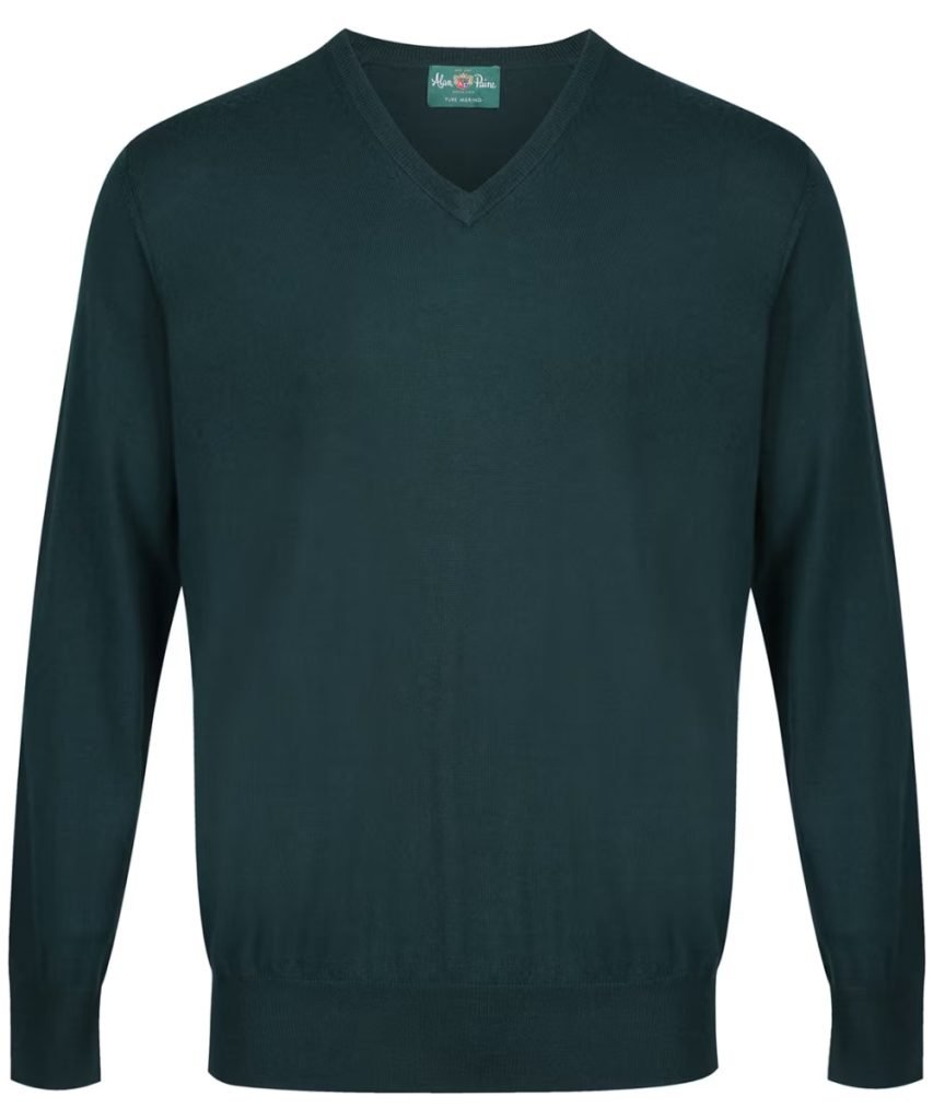 alan paine sweaters