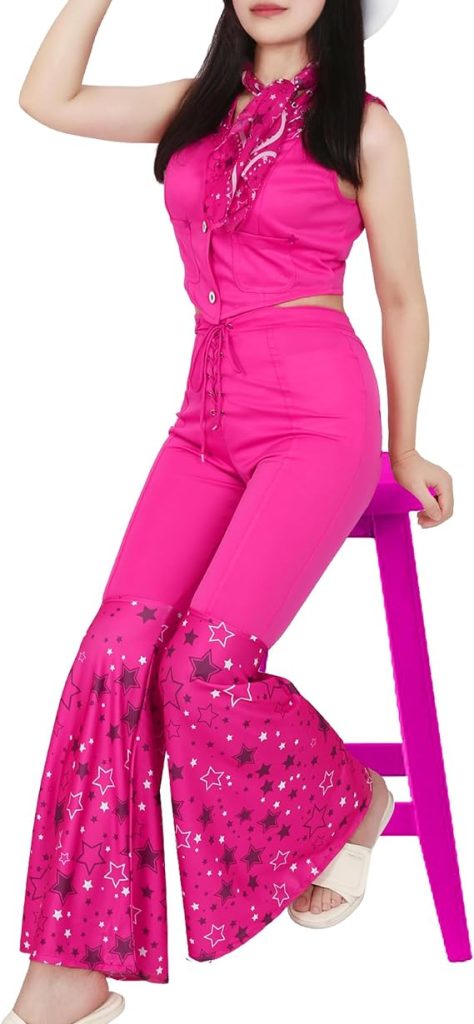 cowgirl barbie costume