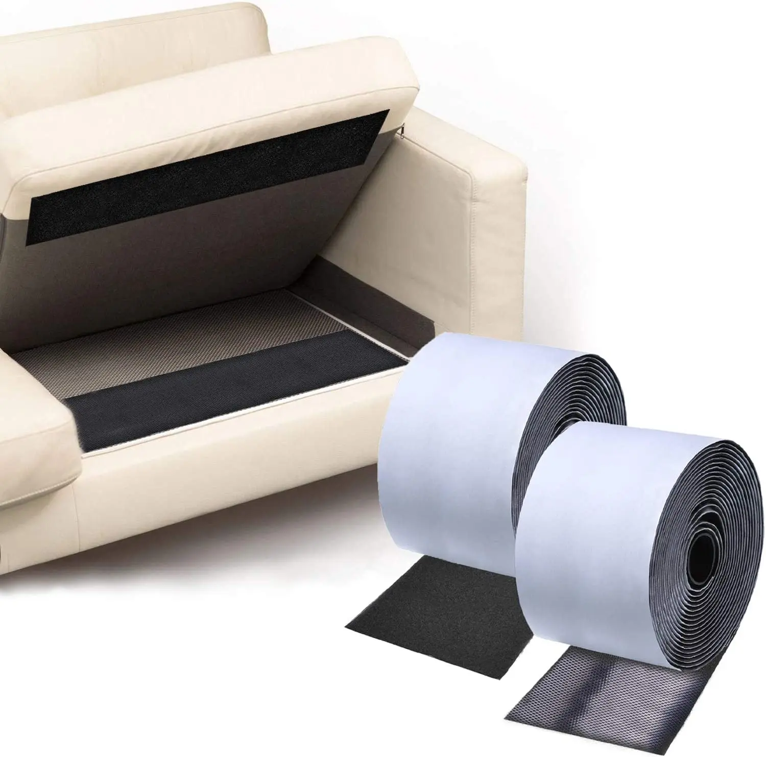 stop couch cushions from sliding