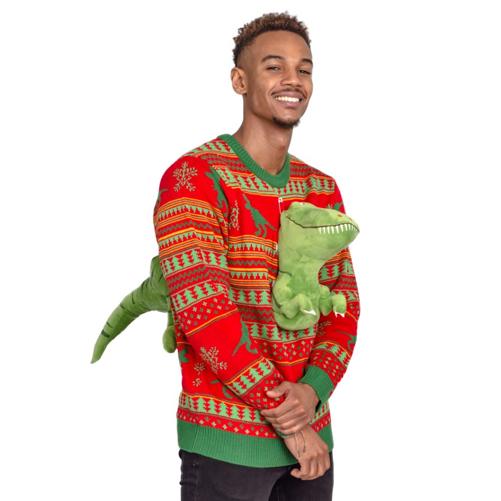 ugly christmas sweaters