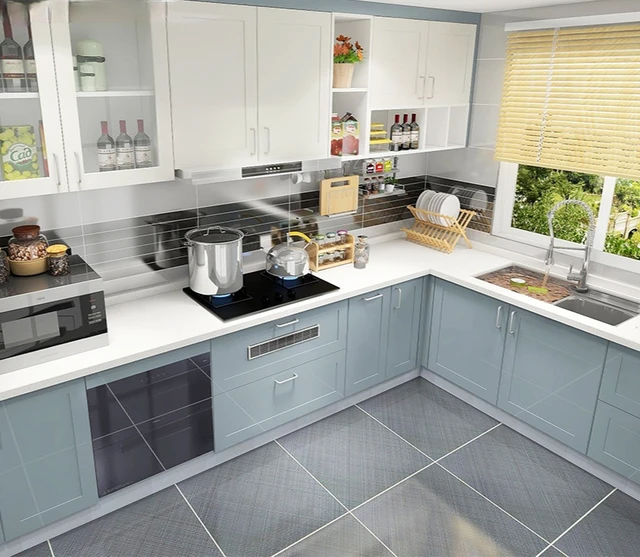 Small U-Shaped Kitchen: A Comprehensive Guide