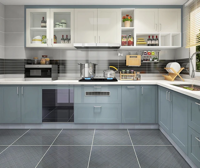 Small U-Shaped Kitchen: A Comprehensive Guide