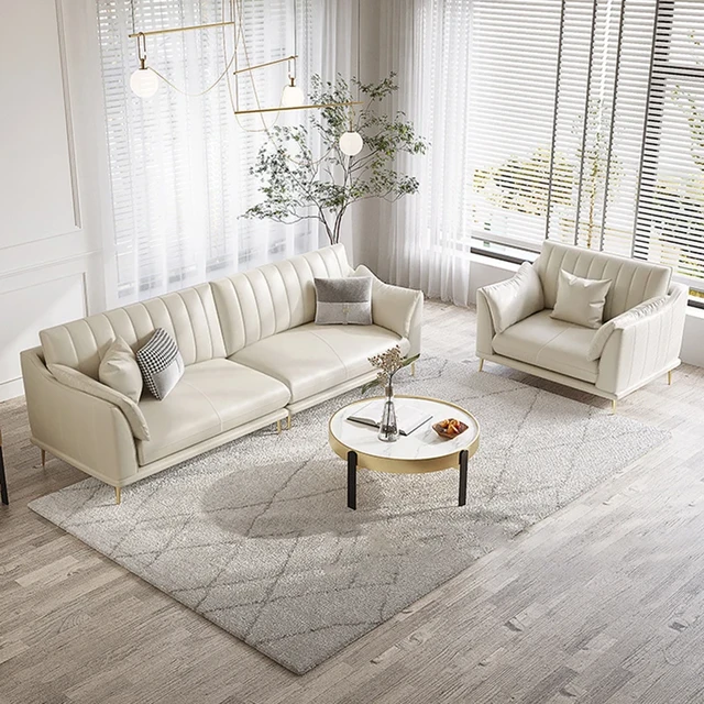 How to Clean a White Leather Sofa: A Comprehensive Guide