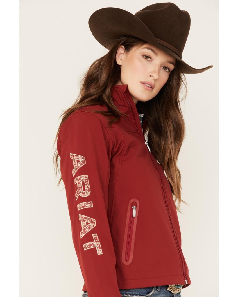Ariat women's jacket are renowned for their quality craftsmanship, durability, and versatile designs that seamlessly blend fashion with function.