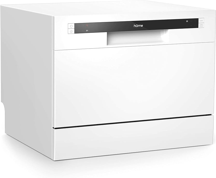 Why is the start button not working on my Frigidaire dishwasher?