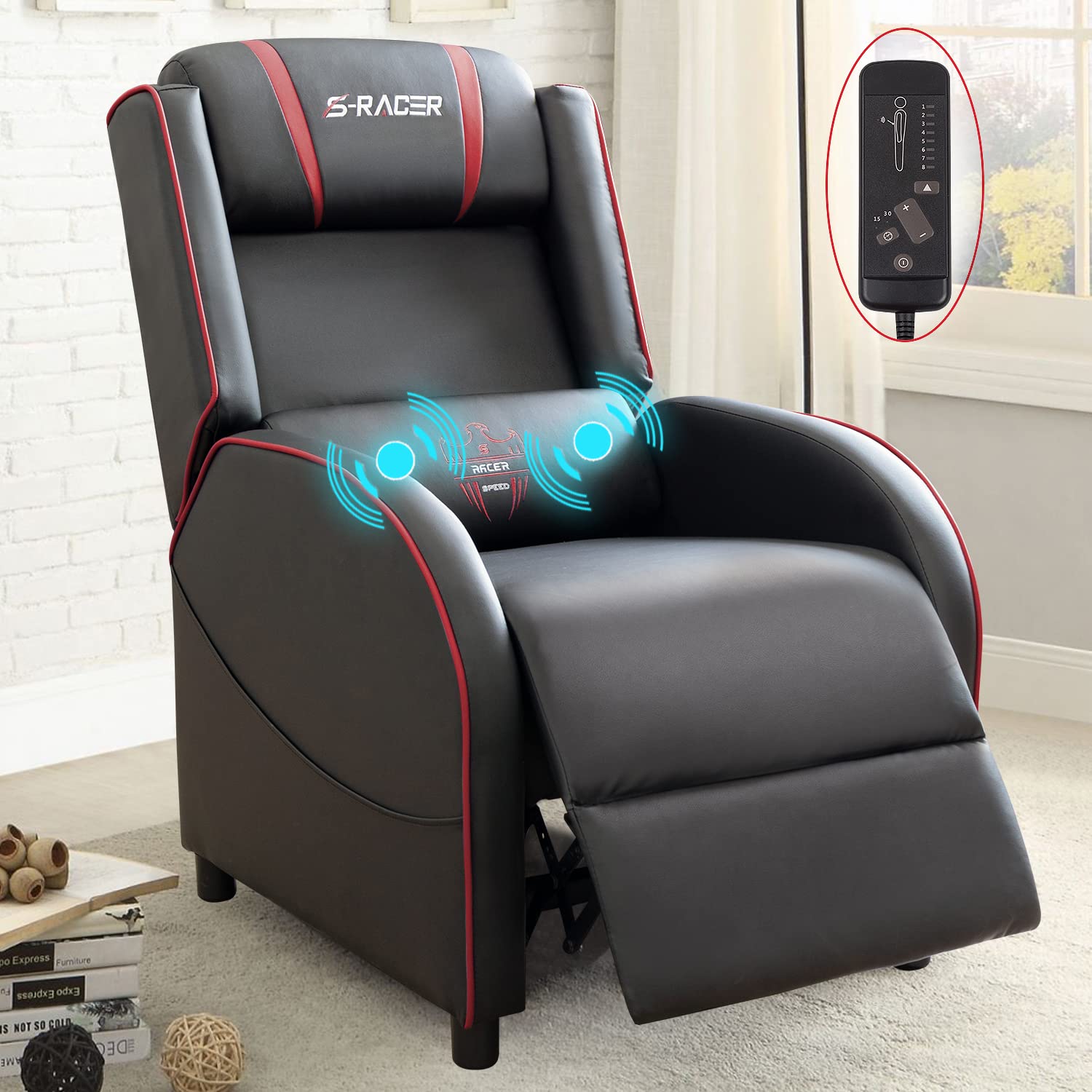 Unleashing the Ultimate Gaming Experience with a Recliner Chair