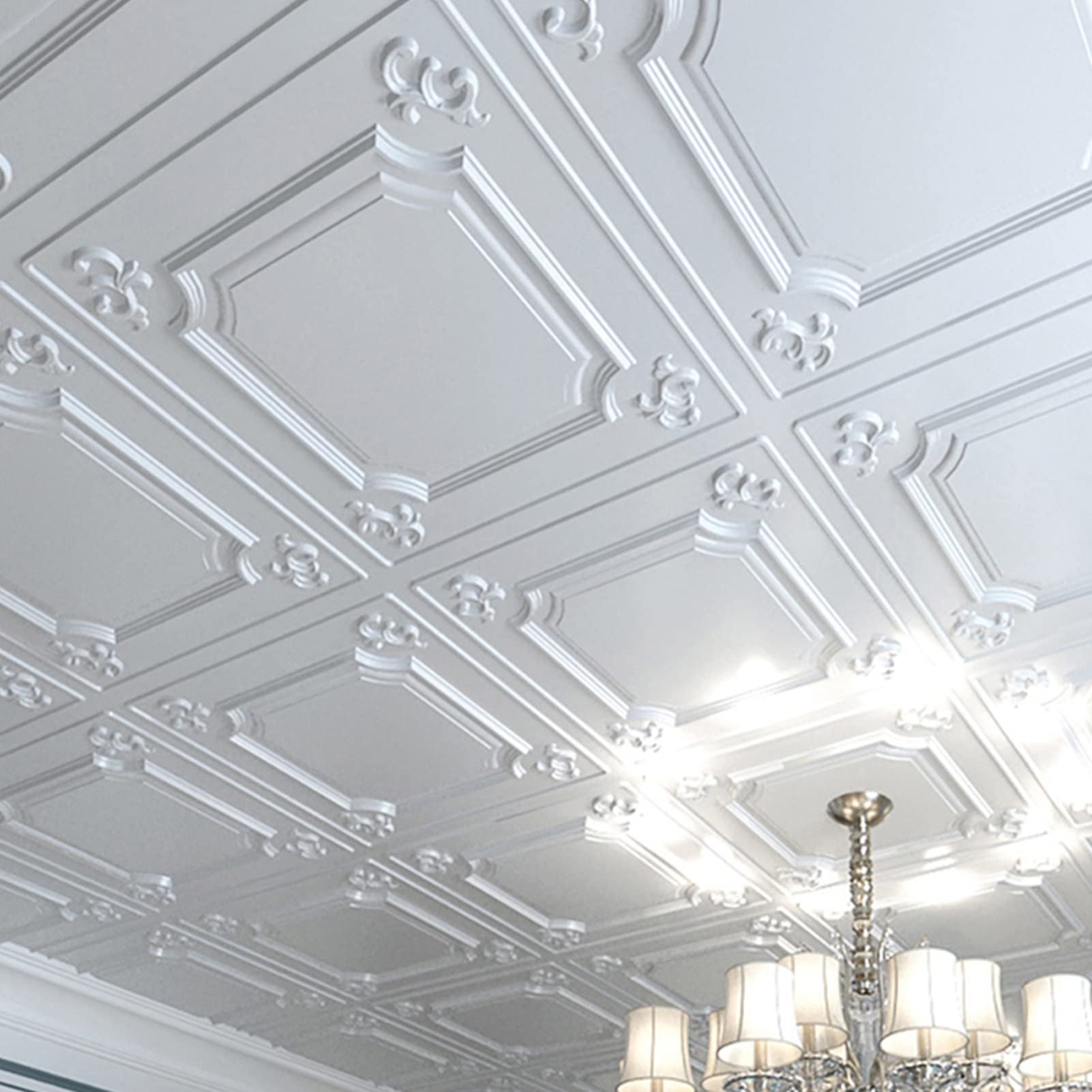 A Step-by-Step Guide to Installing Ceiling Tiles