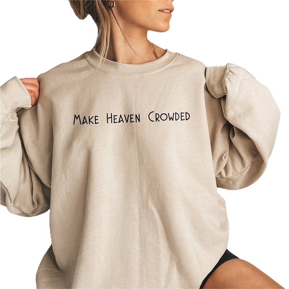 christian sweaters