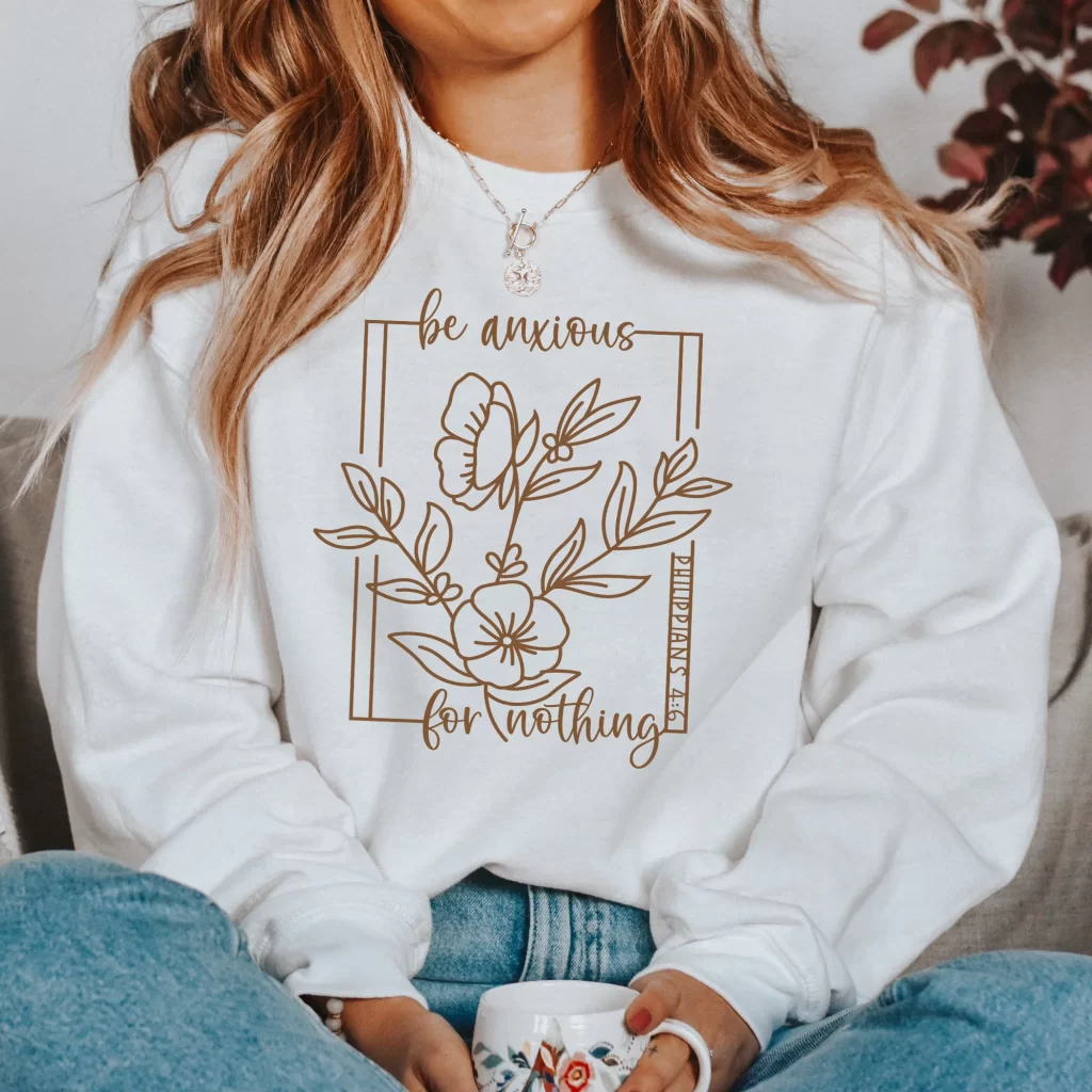 christian sweaters