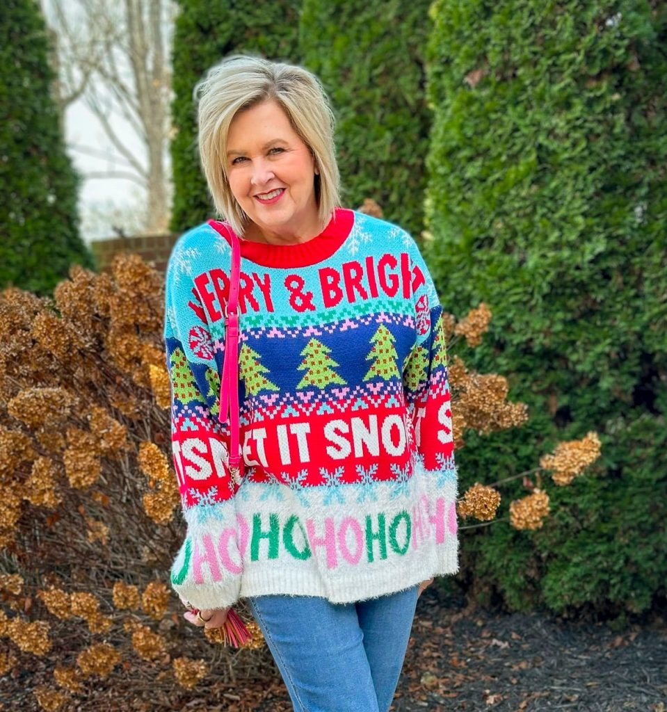 really ugly sweaters