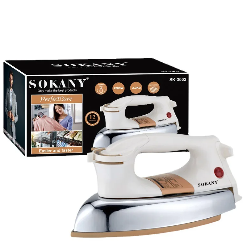 clothes iron