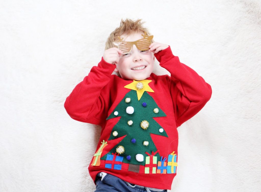 Ugly baby christmas sweaters: Festive Fun for Little Ones