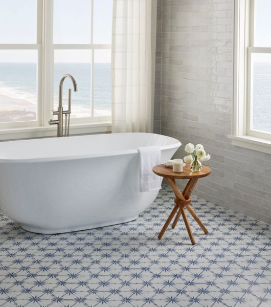 How to Remove Tiles from a Bathroom Floor