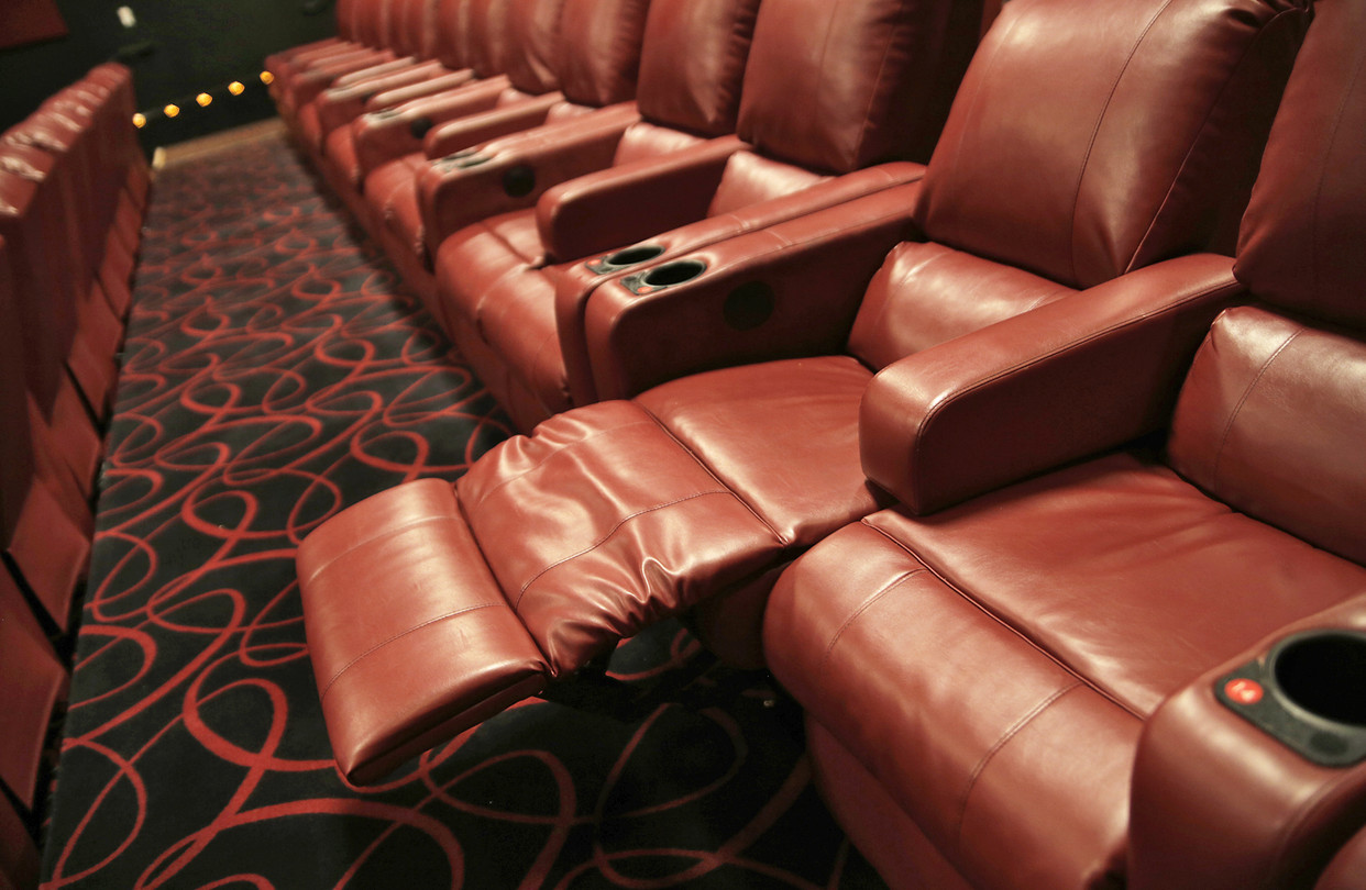 Cinematic Bliss: Elevating Your Movie Nights with Recliner Seats
