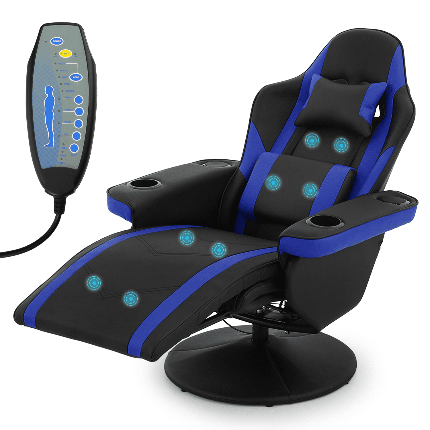 Unleashing the Ultimate Gaming Experience with a Recliner Chair