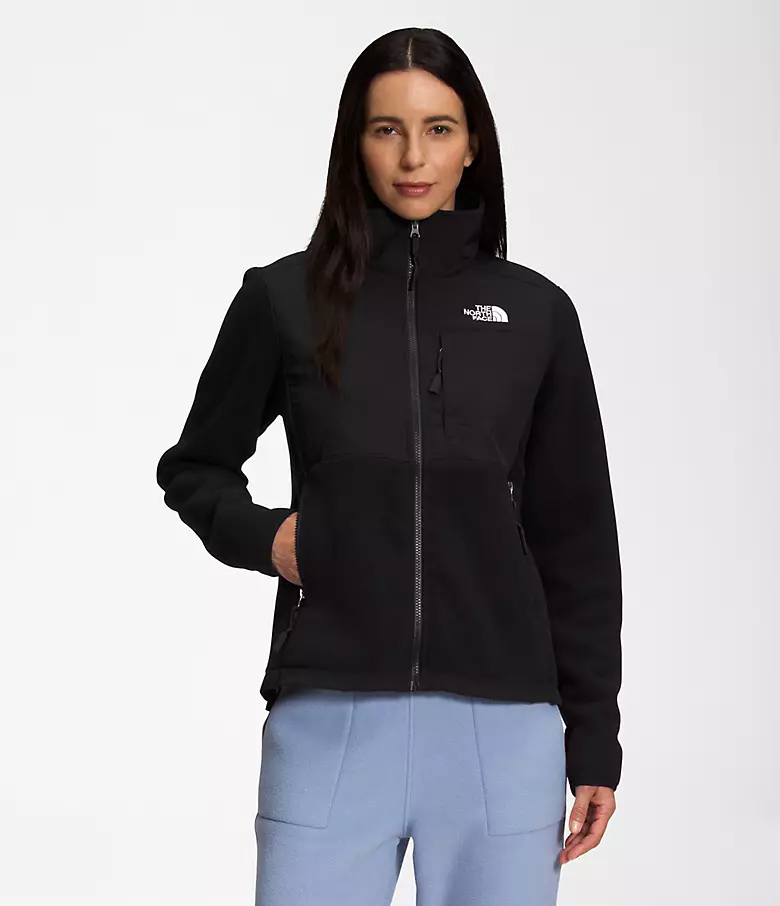 North face fleece jacket women's: Embrace Cozy Comfort