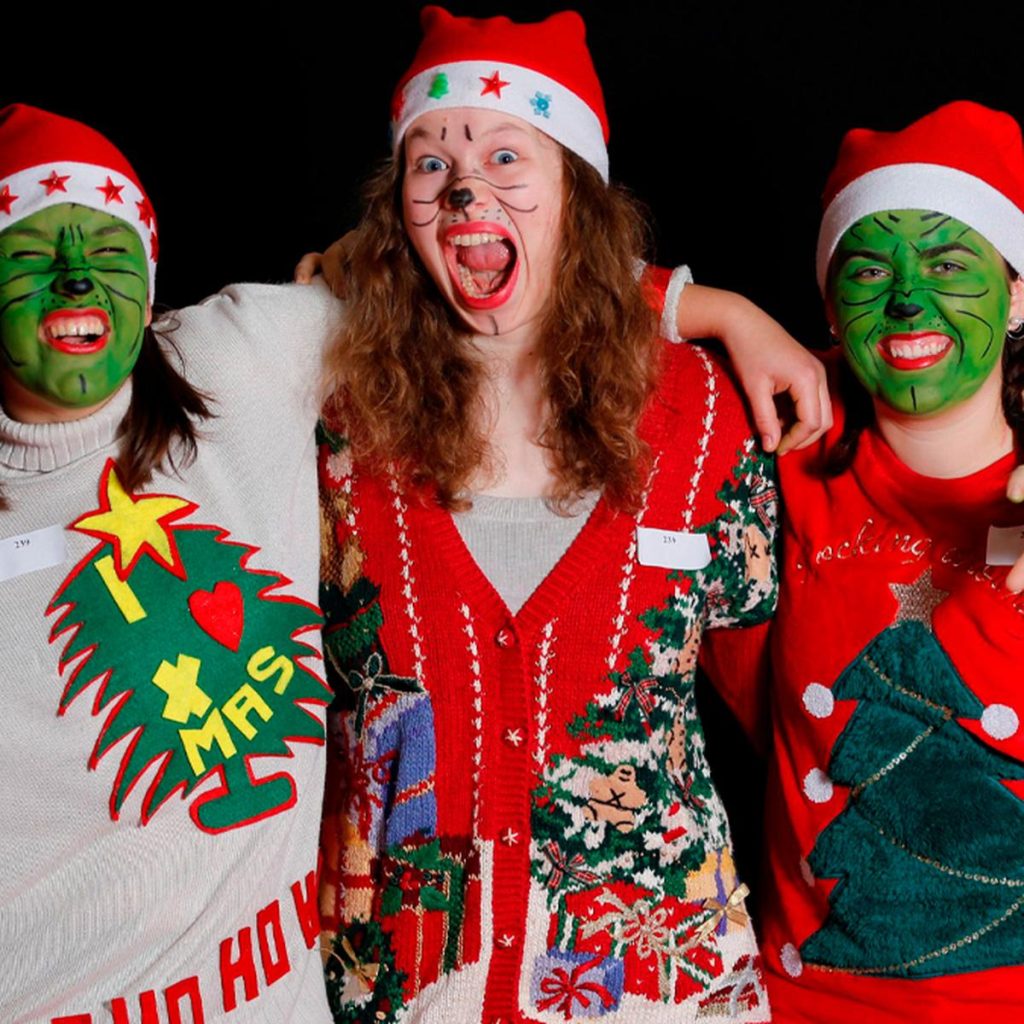really ugly sweaters