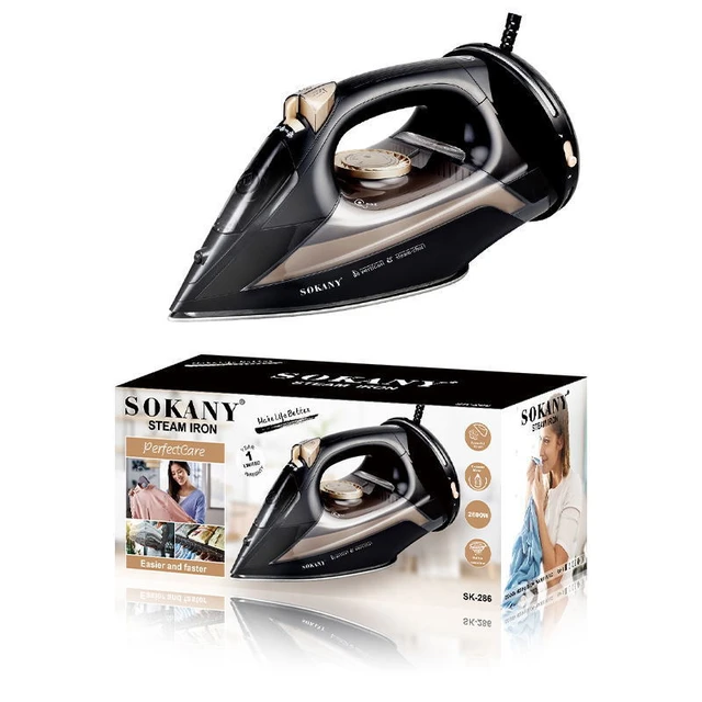 clothes iron