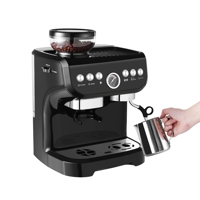 Coffee machine
