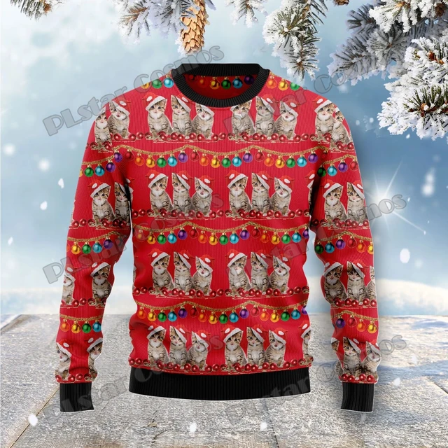 Mens ugly christmas sweaters: Rock the Holidays with it