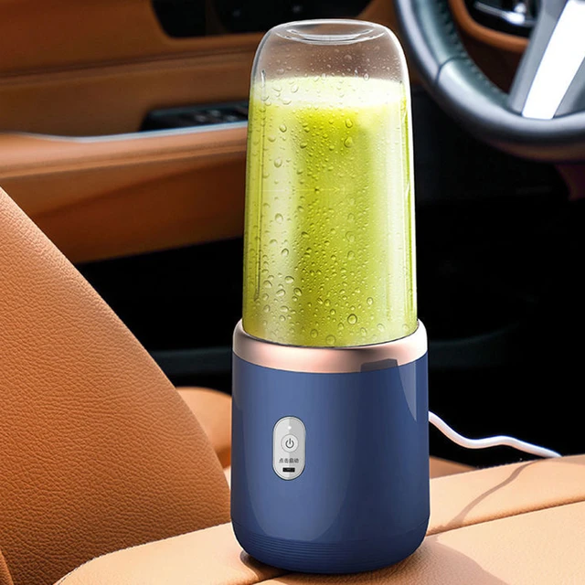 Can I put frozen ice cream in a blender?