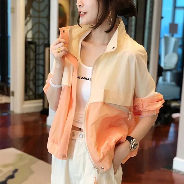 Lightweight summer jacket women's: Summer Chic