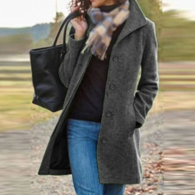 Boiled wool jacket women's: Stylish and Warm Outerwear Choice
