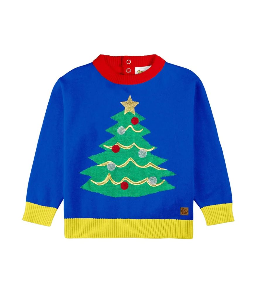 ugly baby christmas sweaters