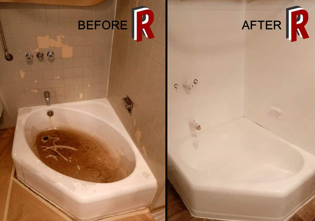 Revitalize Your Bathroom: How to Refinish a Bathtub Like a Pro