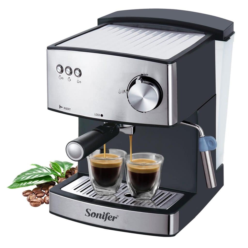 Coffee machine