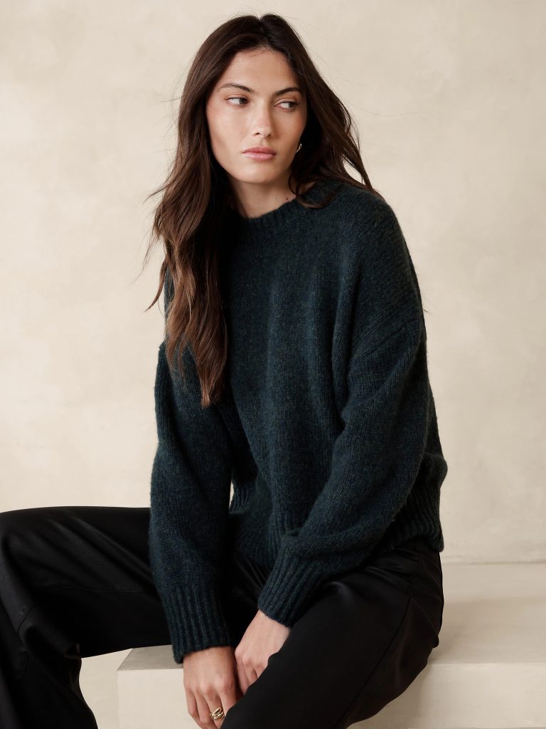 banana republic womens sweaters
