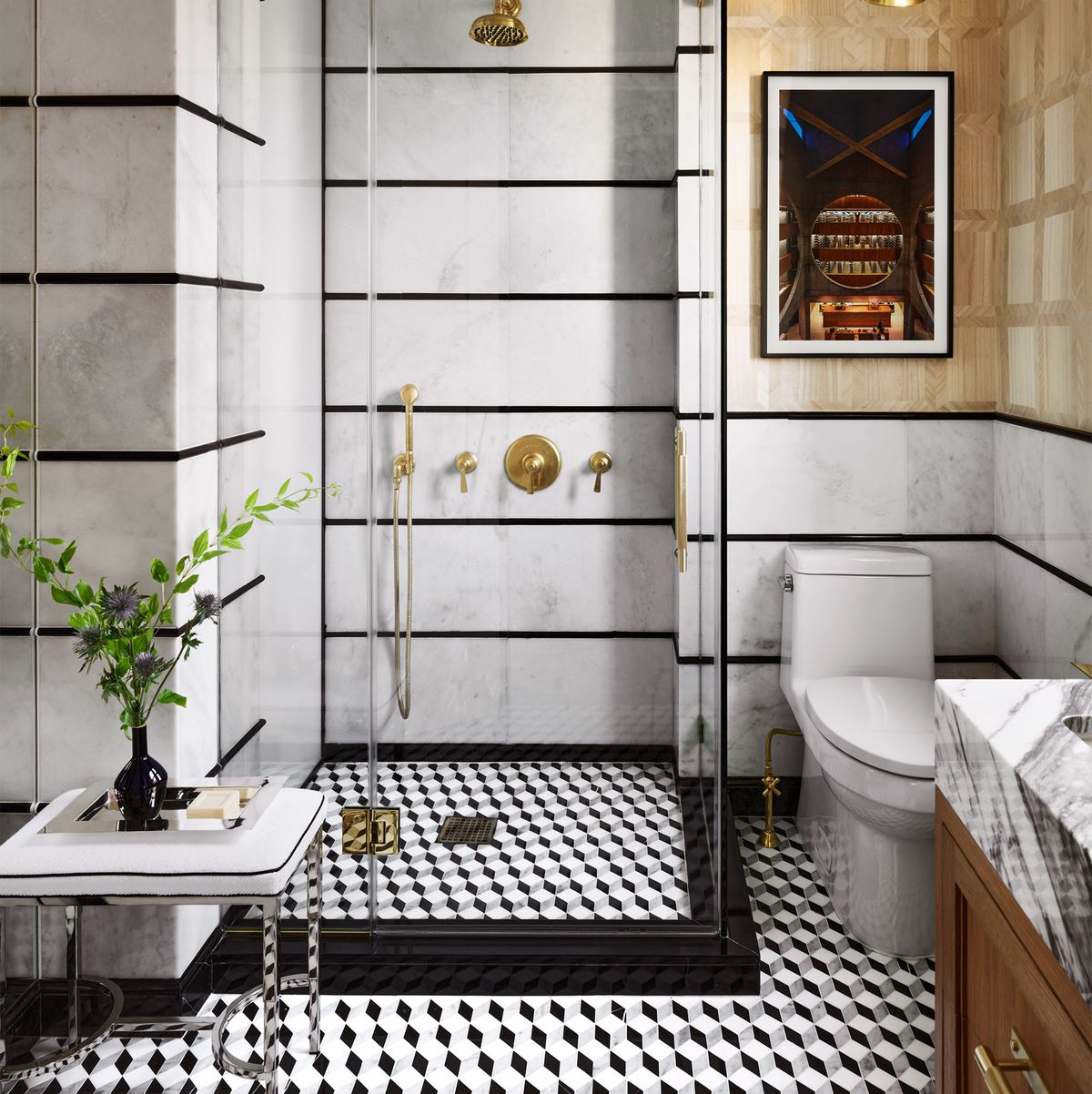 How to Remove Tiles from a Bathroom Floor
