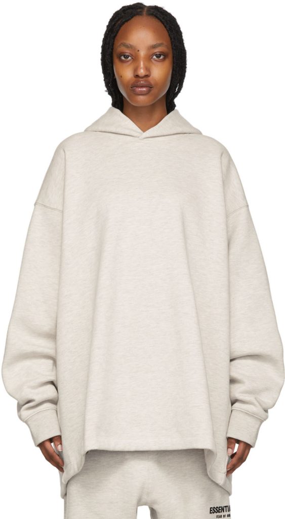 Women's essential hoodie is a versatile and timeless piece that offers both comfort and style. With its popularity continuing to rise
