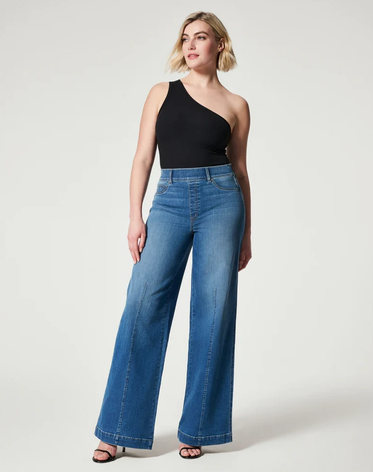 High waist tummy control jeans: Flatter Your Figure with It