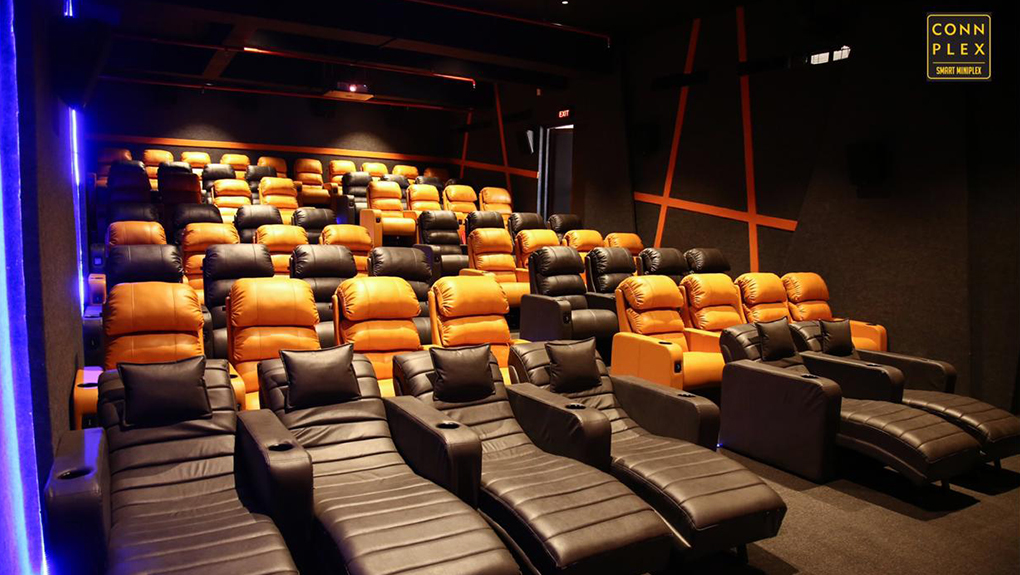 Cinematic Bliss: Elevating Your Movie Nights with Recliner Seats