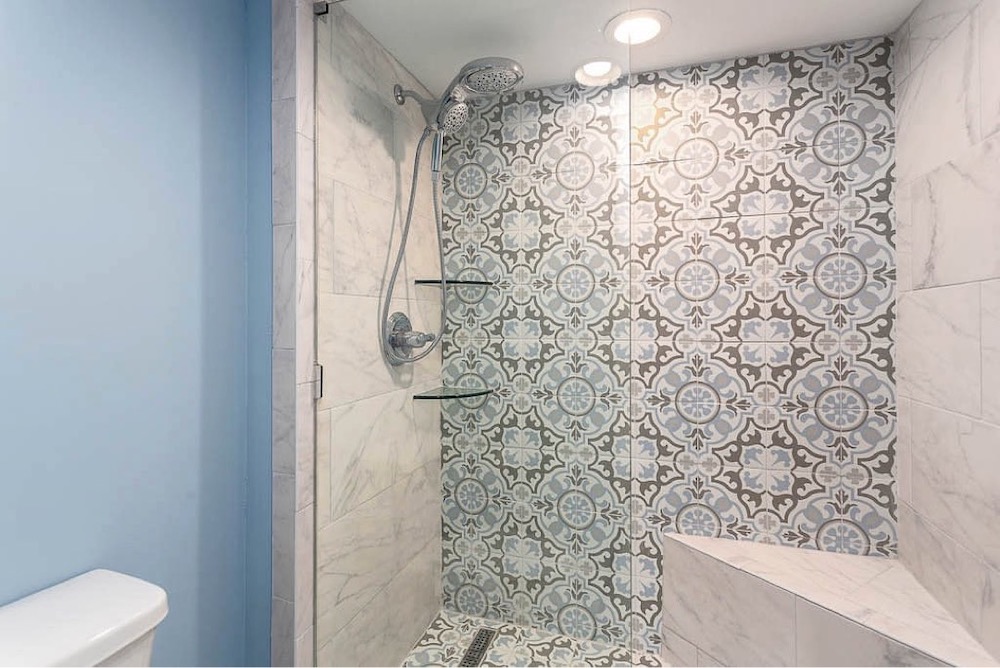 Choosing the Right Tiles: Ceramic vs Porcelain for Your Shower