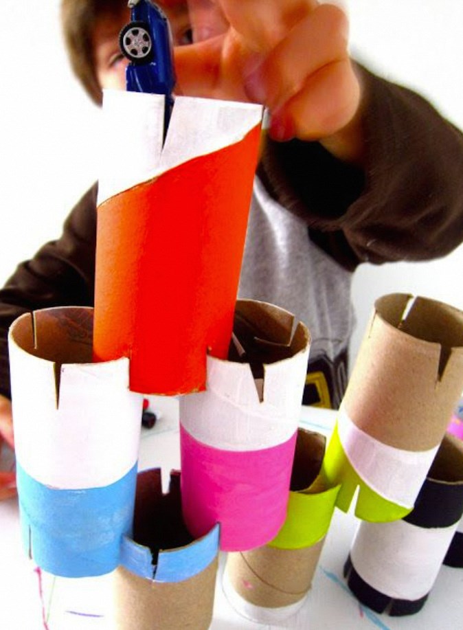 Fun DIY Toys for Kids of All Ages