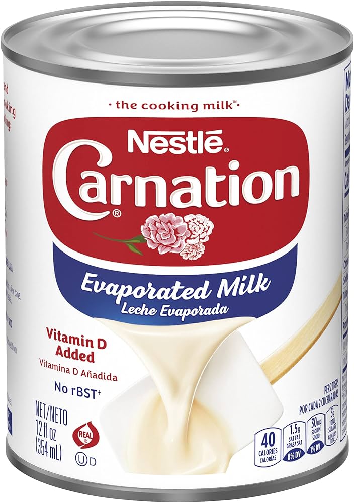 Can You Use Evaporated Milk Instead of Milk?