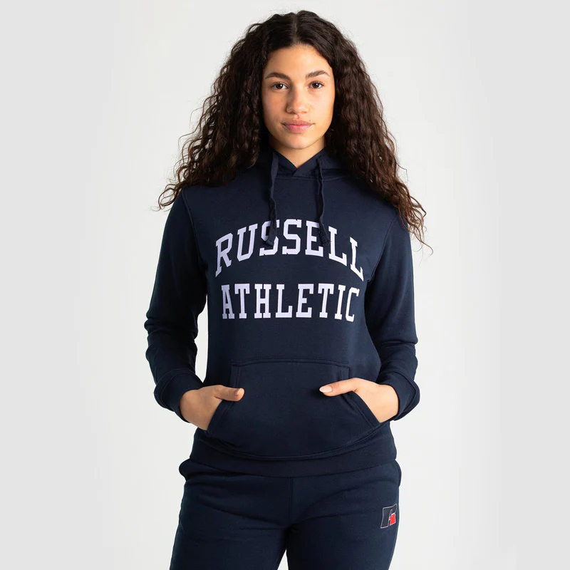 russell athletic  hoodie 