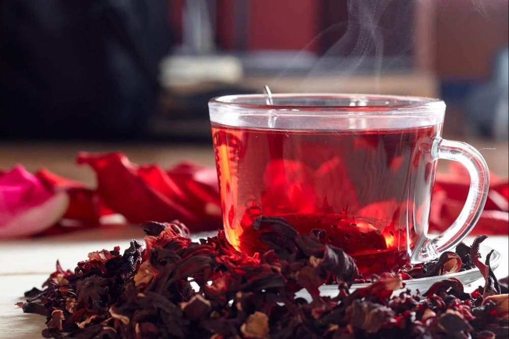 Red Clover Tea