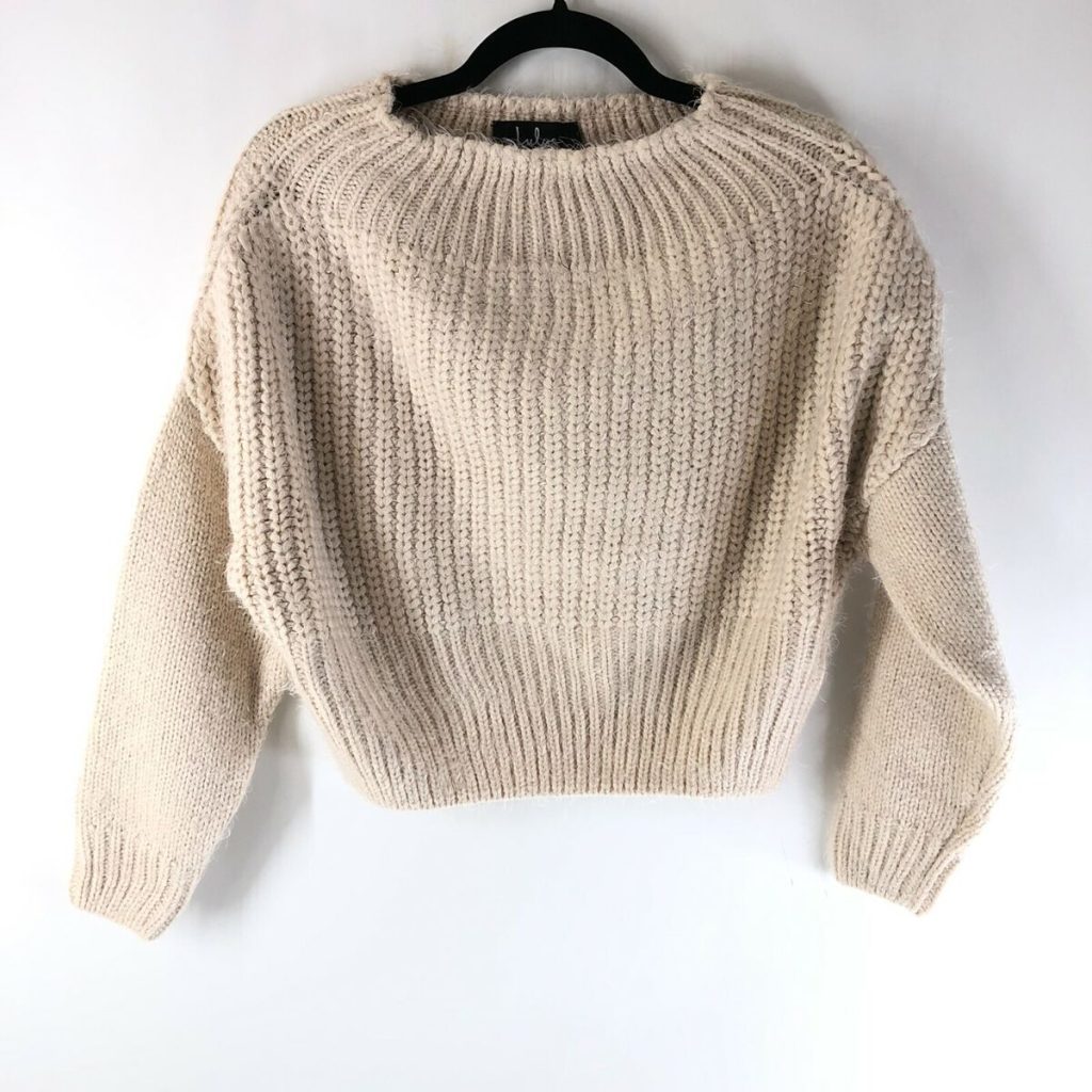 lulus sweaters