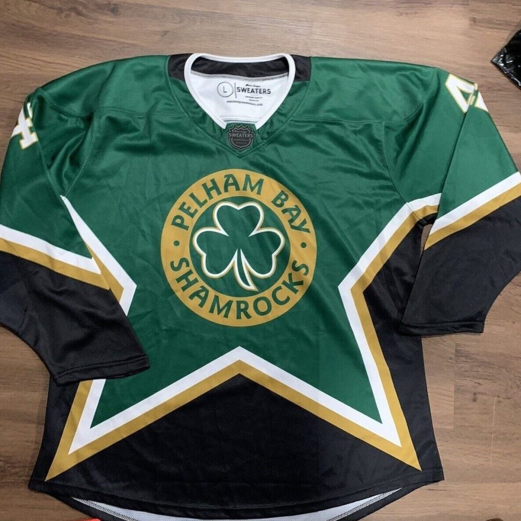 men's league sweaters