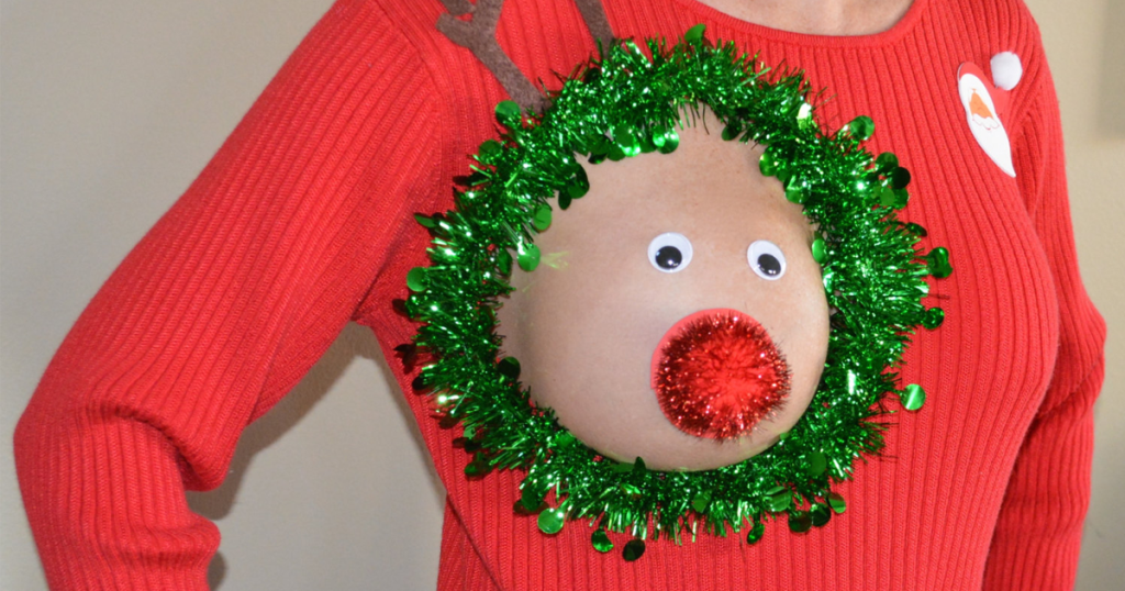 really ugly sweaters