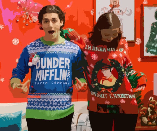 really ugly sweaters