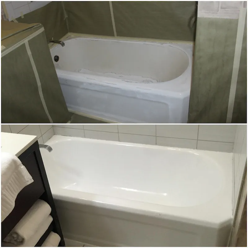 Revitalize Your Bathroom: How to Refinish a Bathtub Like a Pro