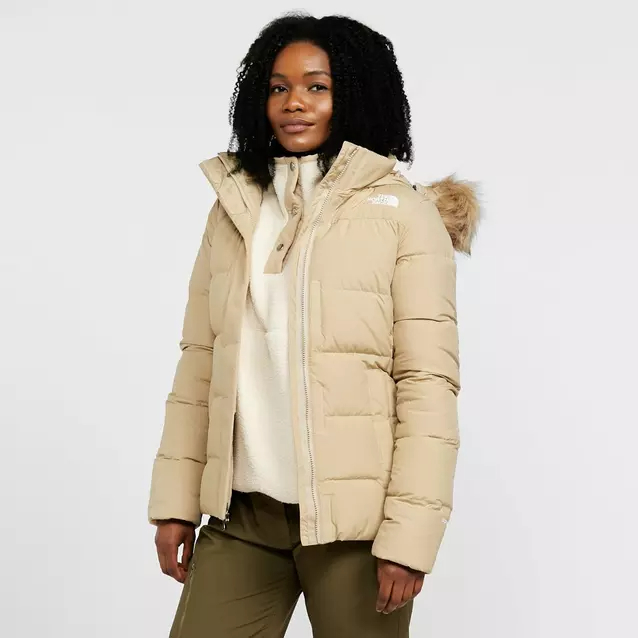 The north face women's gotham jacket: Style for Cold Weather