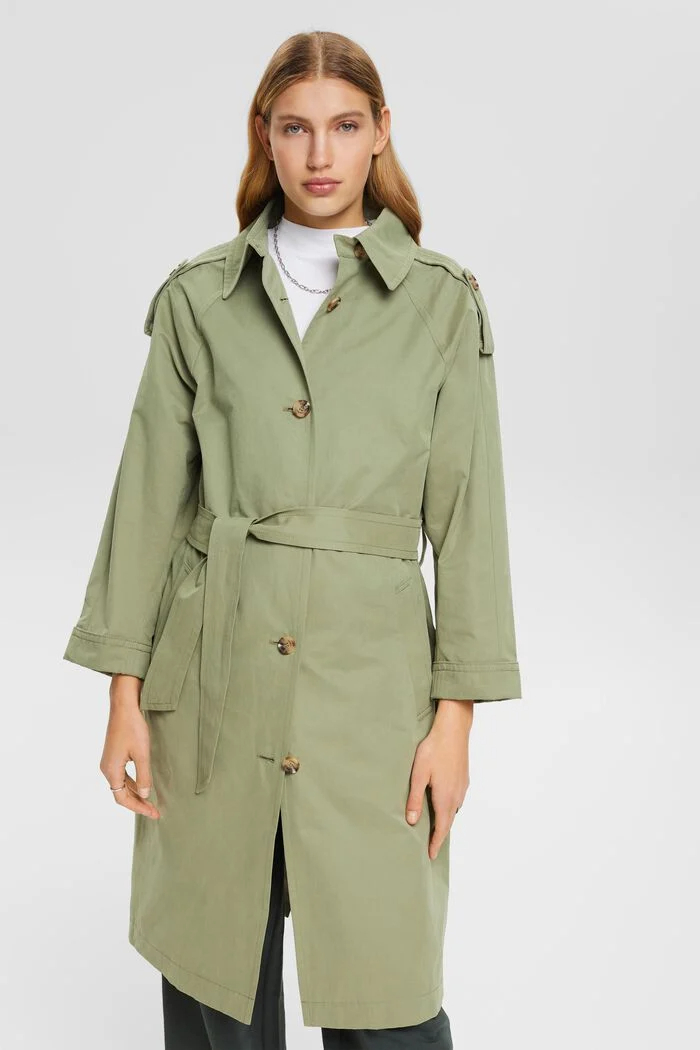 The Timeless Classic: Exploring the World of Trench Coats