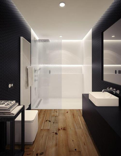 Tiling a bathroom wall has evolved significantly over the years, with homeowners and designers alike recognizing the importance of creating